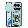 52956 techsuit camshield series puzdro pre xiaomi redmi note 14 pro 5g poco x7 zelene green