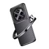 58086 2 techsuit carbonfiber kryt pre xiaomi redmi 14c poco c75 cierny