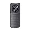 58086 3 techsuit carbonfiber kryt pre xiaomi redmi 14c poco c75 cierny