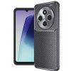 58086 7 techsuit carbonfiber kryt pre xiaomi redmi 14c poco c75 cierny