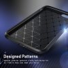 37573 4 techsuit carbonfiber ochranne puzdro pre iphone x xs cierne