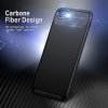 37573 3 techsuit carbonfiber ochranne puzdro pre iphone x xs cierne