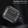 51843 4 techsuit carbonfiber puzdro pre airpods 4 cierne
