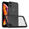 12391 techsuit carbonfuse kryt na iphone x xs cierny