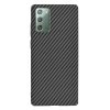 37126 4 techsuit carbonite fibershell ochranne puzdro pre samsung galaxy note 20 4g note 20 5g cierne