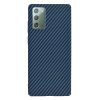 37132 4 techsuit carbonite fibershell ochranne puzdro pre samsung galaxy note 20 4g note 20 5g tyrkysova