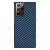 37141 4 techsuit carbonite fibershell ochranne puzdro pre samsung galaxy note 20 ultra note 20 ultra 5g tyrkysova