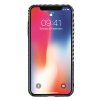 50910 1 techsuit carbonite fibershell puzdro pre iphone x xs sive stealth gray