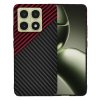 52650 techsuit carbonite fibershell puzdro pre xiaomi 14t cervene red vortex
