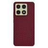52641 2 techsuit carbonite fibershell puzdro pre xiaomi 14t cervene red