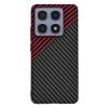 52674 2 techsuit carbonite fibershell puzdro pre xiaomi 14t pro cervene red vortex