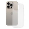 21532 7 techsuit clear silicone obal na iphone 15 pro max transparent