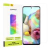36121 techsuit clear vision glass ochranne sklo pre samsung galaxy a71 4g a71 5g note 10 lite m51 priehladne