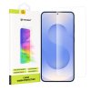 52872 3 techsuit clear vision glass tvrdene sklo pre samsung galaxy s25 priehladne transparent