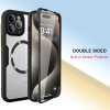 56337 4 techsuit colorverse 360 magsafe series screen protector 360 ochranny kryt s magsafe a ochrannou foliou iphone 12 fialovy
