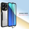 52440 5 techsuit colorverse 360 series puzdro ochrana displeja pre xiaomi redmi note 13 pro 4g poco m6 pro 4g ruzove pink
