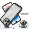 17782 2 techsuit defense360 pro kryt ochrana displeja iphone 15 pro cierna