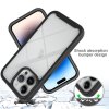 17788 2 techsuit defense360 pro kryt ochrana displeja iphone 15 pro max cierna