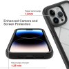 17788 4 techsuit defense360 pro kryt ochrana displeja iphone 15 pro max cierna