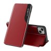 21777 techsuit efold series otvaraci obal pre iphone 15 plus cervena