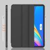 47490 2 techsuit flex trifold s drziakom na pero puzdro na ipad pro 12 9 2018 2020 2021 2022 seda