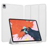 47490 techsuit flex trifold s drziakom na pero puzdro na ipad pro 12 9 2018 2020 2021 2022 seda