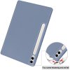 38480 1 techsuit flex trifold ochranne puzdro s drziakom na ceruzku samsung galaxy tab s9 fe plus fialove