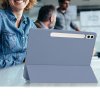38480 4 techsuit flex trifold ochranne puzdro s drziakom na ceruzku samsung galaxy tab s9 fe plus fialove