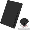 32065 2 techsuit flex trifold ochranne puzdro s drziakom na pero samsung galaxy tab s8 ultra sky modra