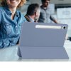 35449 4 techsuit flex trifold puzdro s drziakom na ceruzku samsung galaxy tab s9 fe tmavomodre