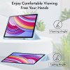 35695 6 techsuit flex trifold puzdro s drziakom na ceruzku xiaomi redmi pad pro poco pad sive