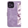 56325 2 techsuit flipcraft knizkove puzdro iphone 12 pro max fialovy mysterious purple