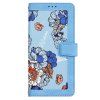 42291 2 techsuit flipcraft otvaraci obal pre xiaomi redmi 13c 5g poco m6 ziariva modra