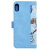 37594 2 techsuit flipcraft otvaracie ochranne puzdro iphone xs max ziariva modra