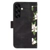 52710 7 techsuit flipcraft puzdro pre samsung galaxy s25 plus kvety usvitu flowers of the dawn