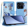 53214 techsuit flipcraft puzdro pre xiaomi 15 pro ziariva modra vibrant blue