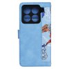 53214 3 techsuit flipcraft puzdro pre xiaomi 15 pro ziariva modra vibrant blue