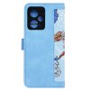 52461 2 techsuit flipcraft puzdro pre xiaomi redmi note 12 pro 5g ziariva modra vibrant blue