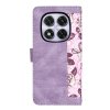 49464 6 techsuit flipcraft stylovy obal xiaomi redmi note 14 pro poco x7 mysterious purple