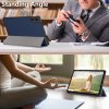 47745 1 techsuit foldpro puzdro na xiaomi redmi pad pro poco pad modra
