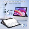 47745 2 techsuit foldpro puzdro na xiaomi redmi pad pro poco pad modra