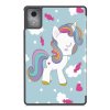 58275 1 techsuit foldpro kryt pre lenovo tab k11 plus unicorn