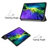 7708 2 techsuit foldpro ochranne puzdro pre apple ipad pro 12 9 2018 2019 2020 2021 2022 cierna