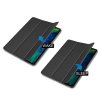 7708 4 techsuit foldpro ochranne puzdro pre apple ipad pro 12 9 2018 2019 2020 2021 2022 cierna
