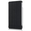 7747 5 techsuit foldpro ochranne puzdro pre huawei matepad pro 10 8 2019 2021 cierna