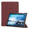 10039 1 techsuit foldpro ochranne puzdro pre lenovo tab m10 tb x605f x505f cervena