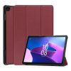 28103 8 techsuit foldpro ochranne puzdro pre lenovo tab m10 3rd gen tb328fu tb328xu cervena