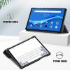 6901 4 techsuit foldpro ochranne puzdro pre lenovo tab m10 plus fhd tb x606f cierna