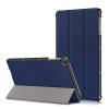 7126 techsuit foldpro ochranne puzdro pre lenovo tab m10 plus fhd tb x606f modra