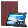 7138 3 techsuit foldpro ochranne puzdro pre lenovo tab m8 hd 8705f x tb 8505x cervena